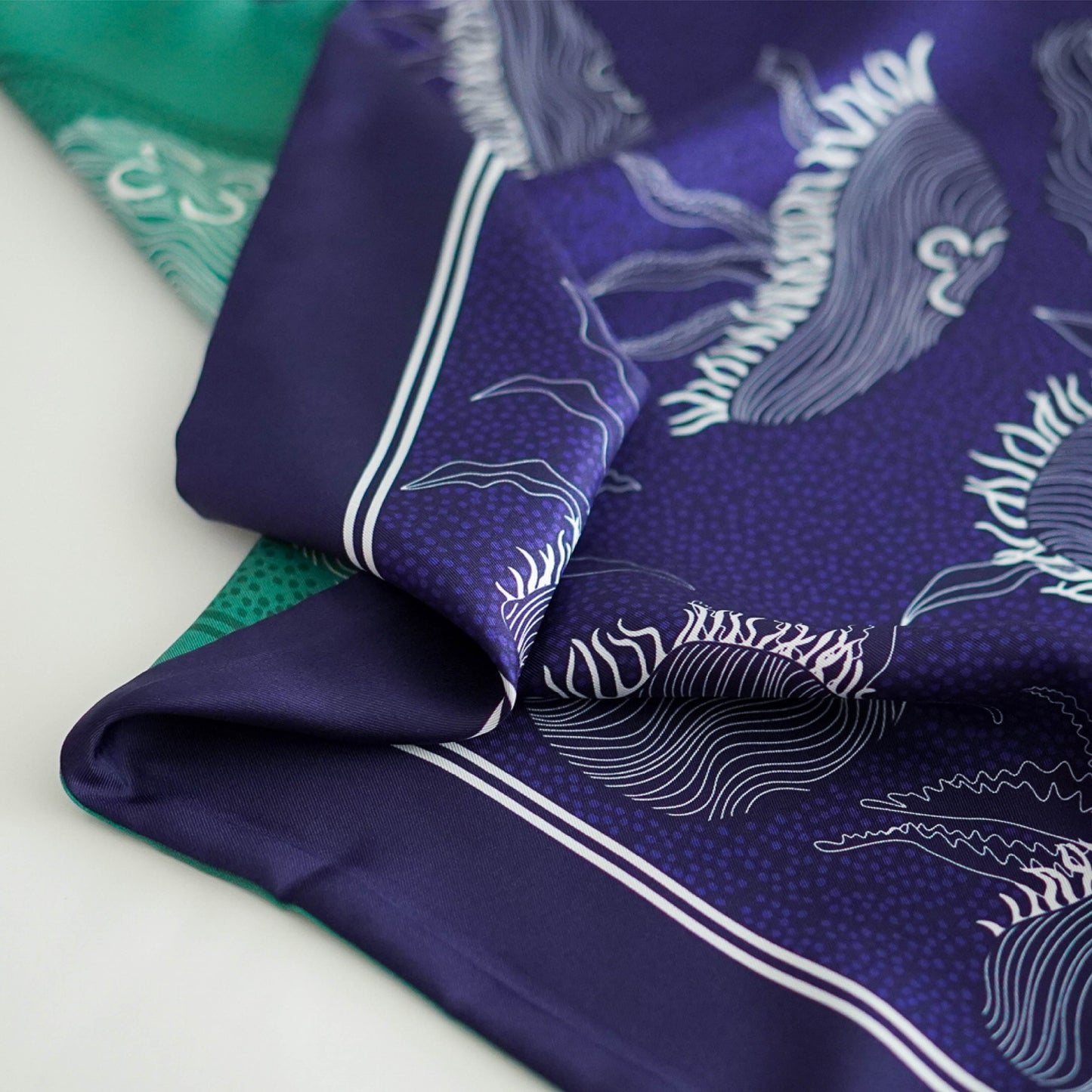 Aurelia Scarf | 50 x 50cm