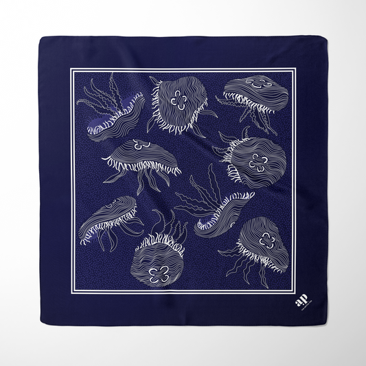 Aurelia Scarf | 50 x 50cm