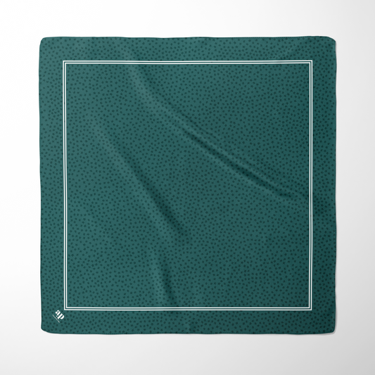 Midnight Scarf | 70 x 70 cm