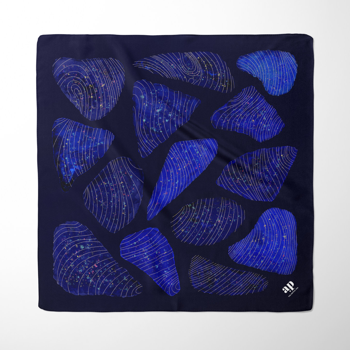 Solar Scarf | 50 x 50cm