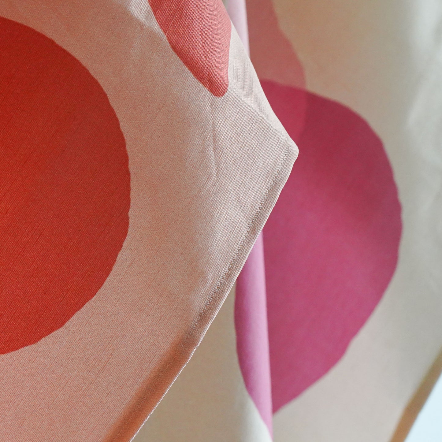 Cotton Linen Tea Towel in Prism