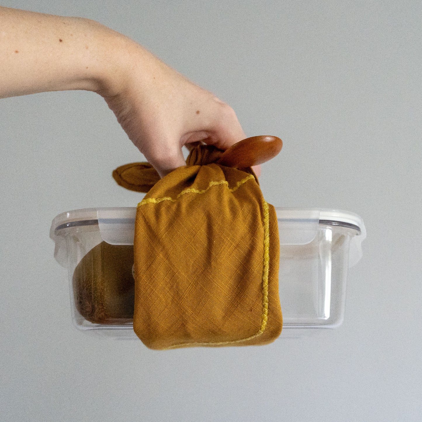 Mustard | Wriggle Wrap