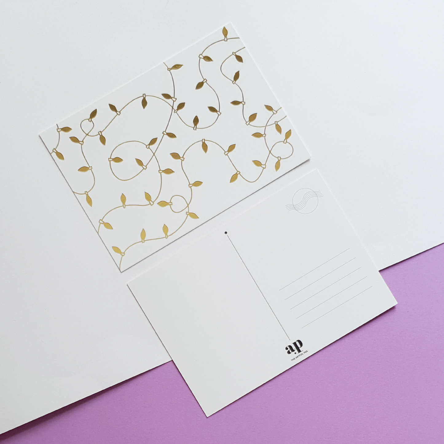 Summer Shindig | Postcard Art Print Set