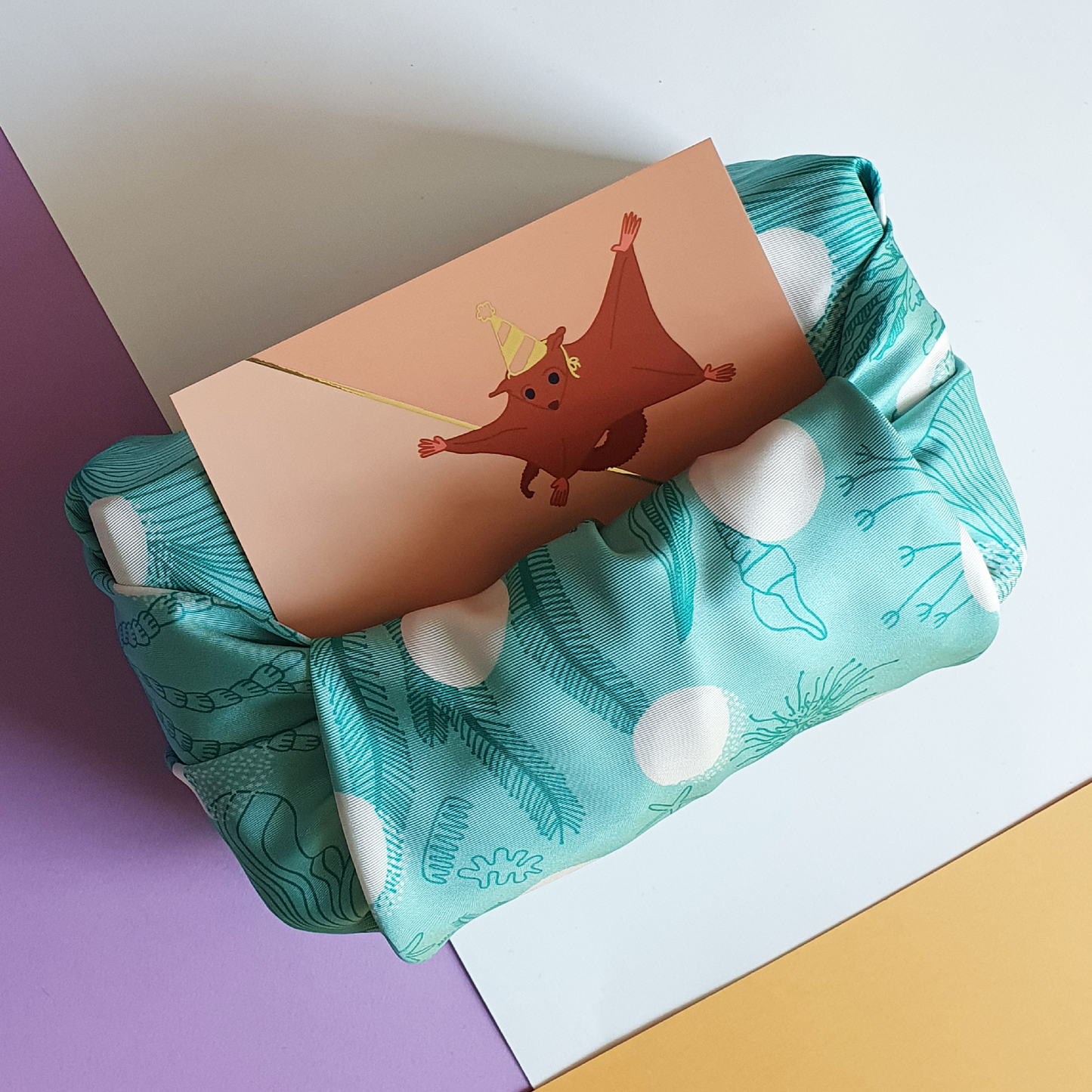 Critter Celebration | Postcard Art Print Set