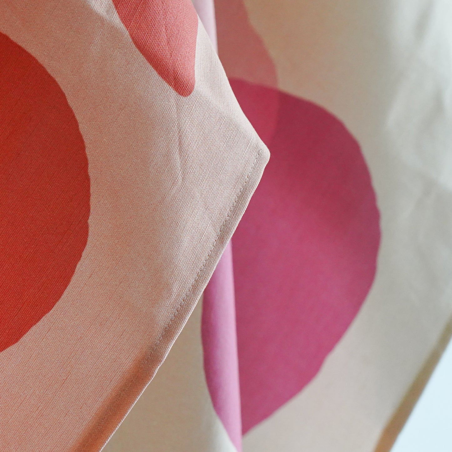 Cotton Linen Tea Towel in Hairpin