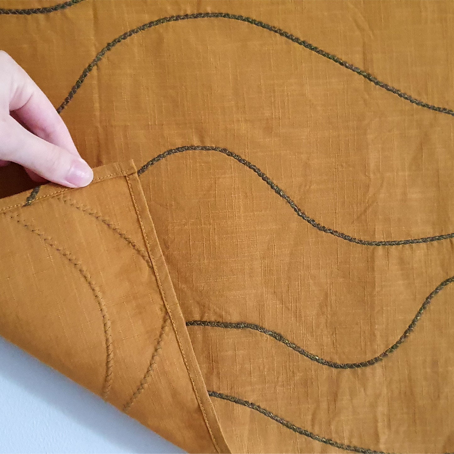 Mustard | Wriggle Wrap