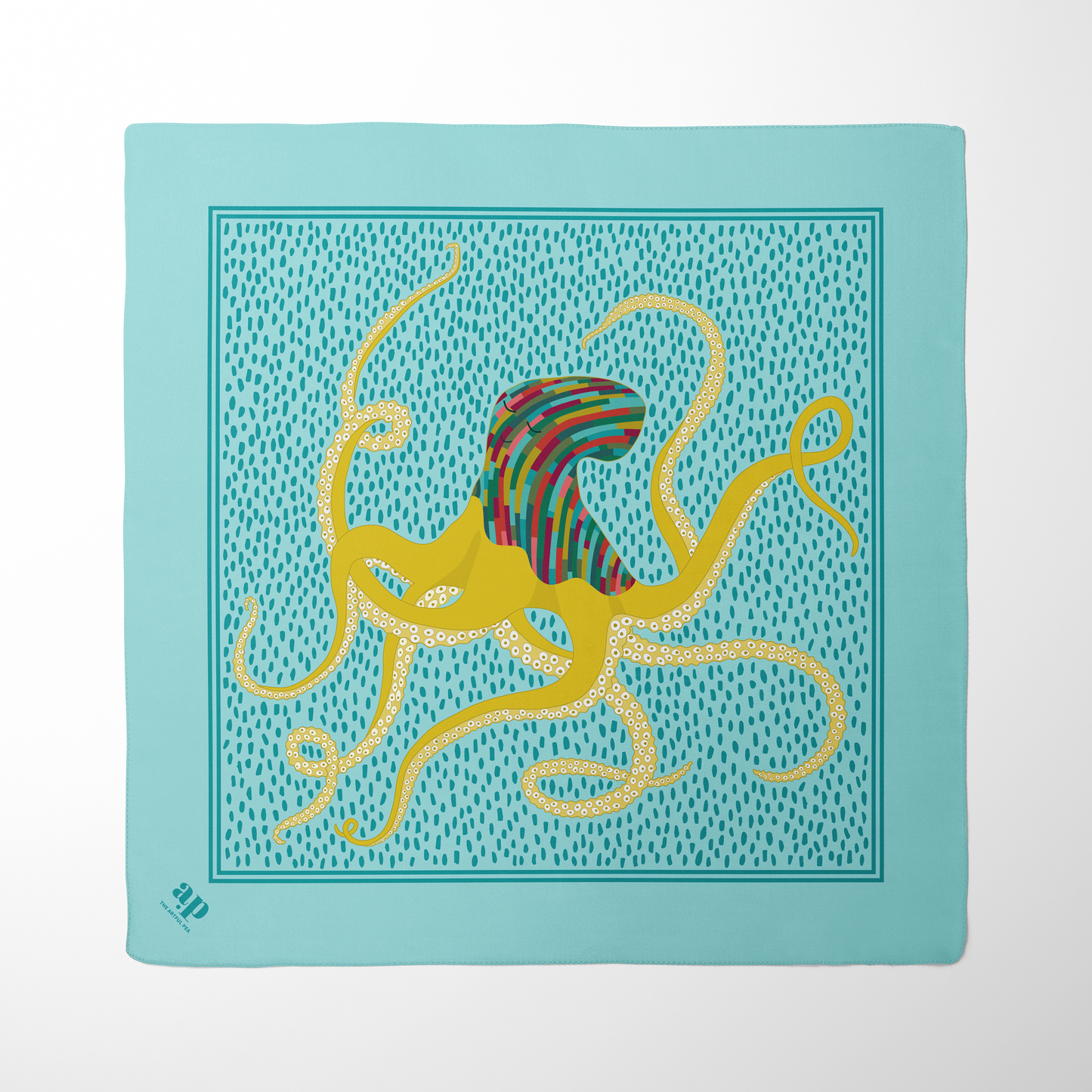 Tangle Scarf | 50 x 50cm